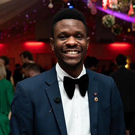 Chimeremeze Nwokenne