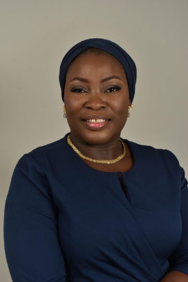 Dr Olanike Adelakun